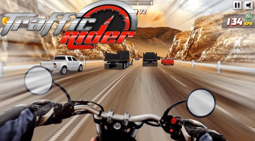 traffic rider overview